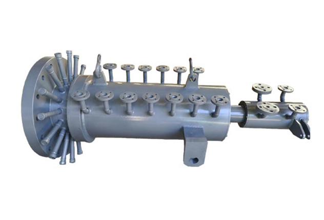 Multipath Converter Rotary Joints